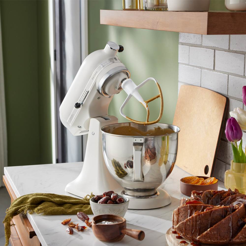 Artisan Köksmaskin 5KSM125 4.8 liter Porslin