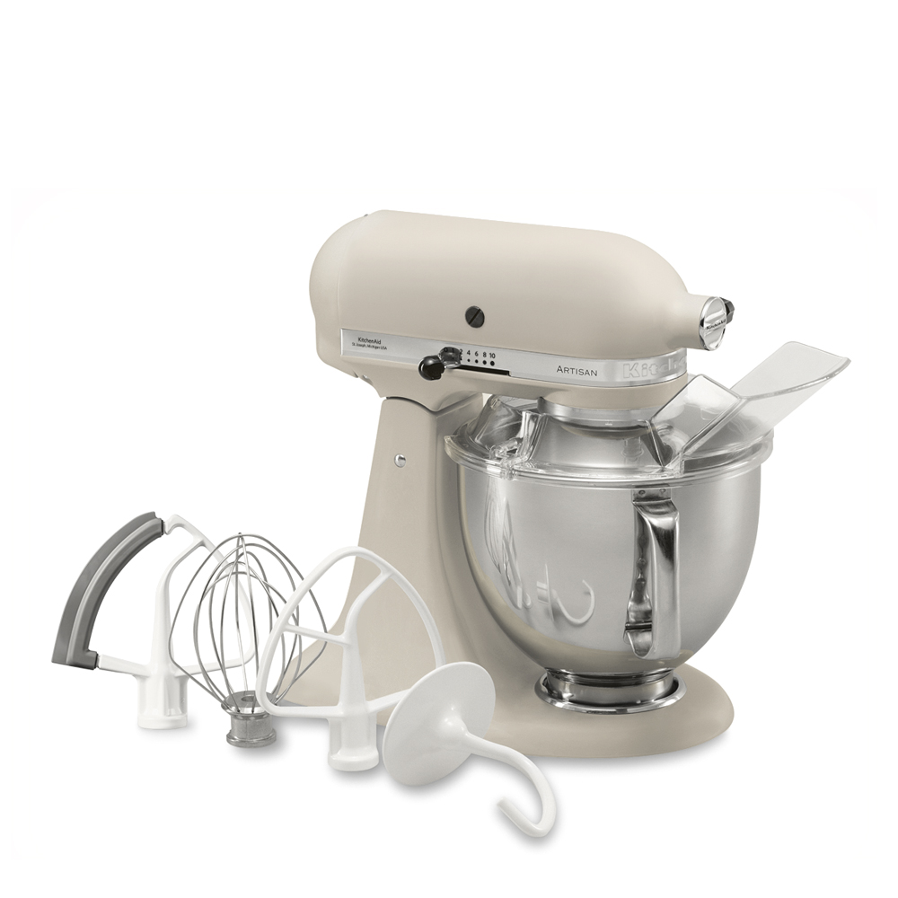 KitchenAid Artisan Köksmaskin 5KSM175 4,8 L Fresh Linen