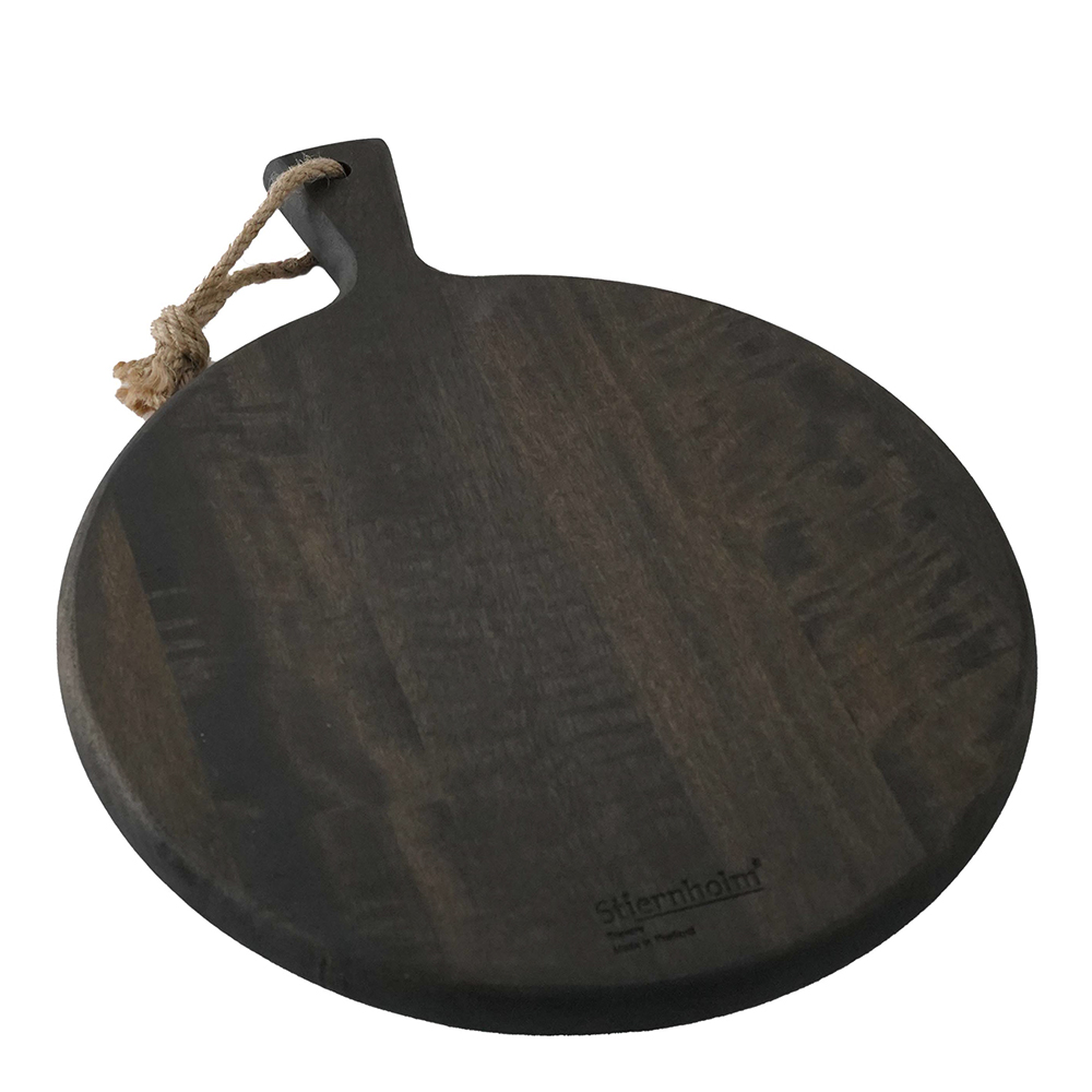 Trevare Serveringsbr&auml;da 30 cm Svart