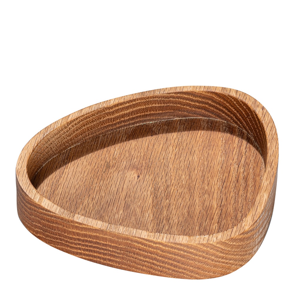 Wood Box Curve S Natur Ek