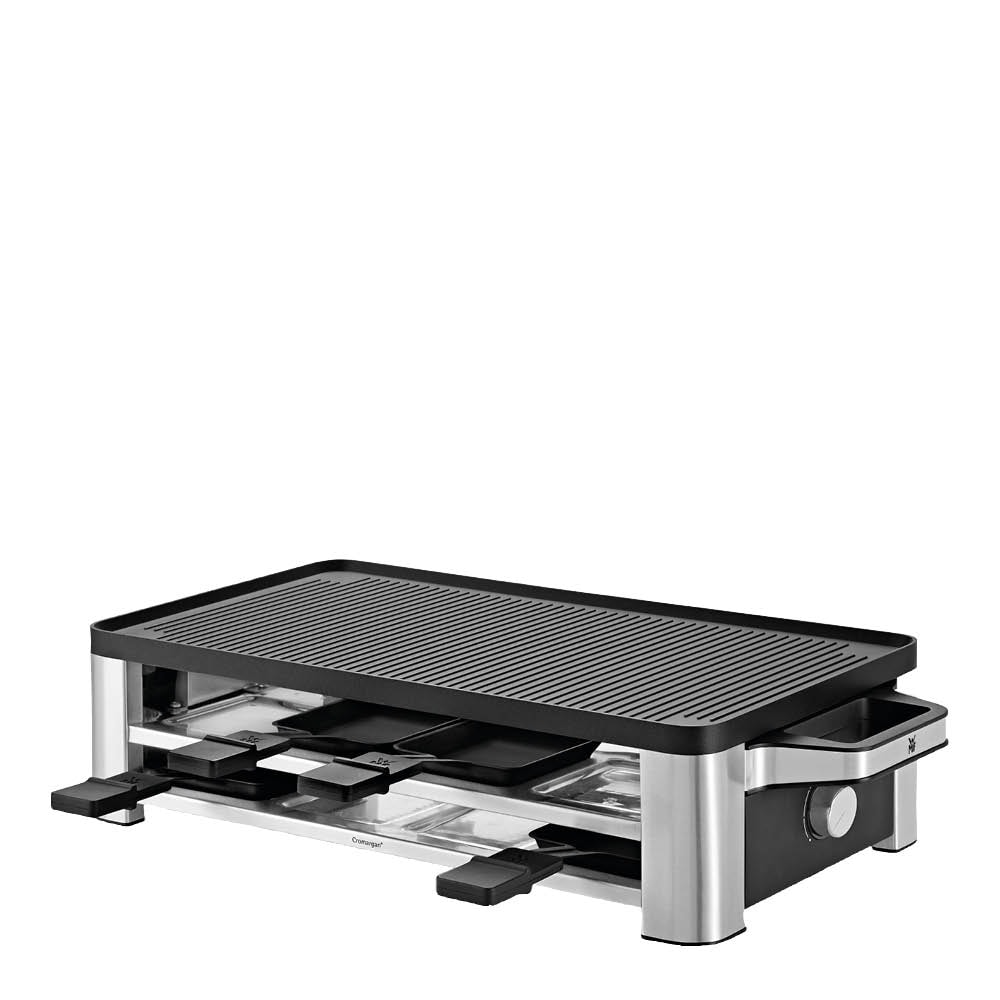 Lono Raclette 8 Minipannor cromargan