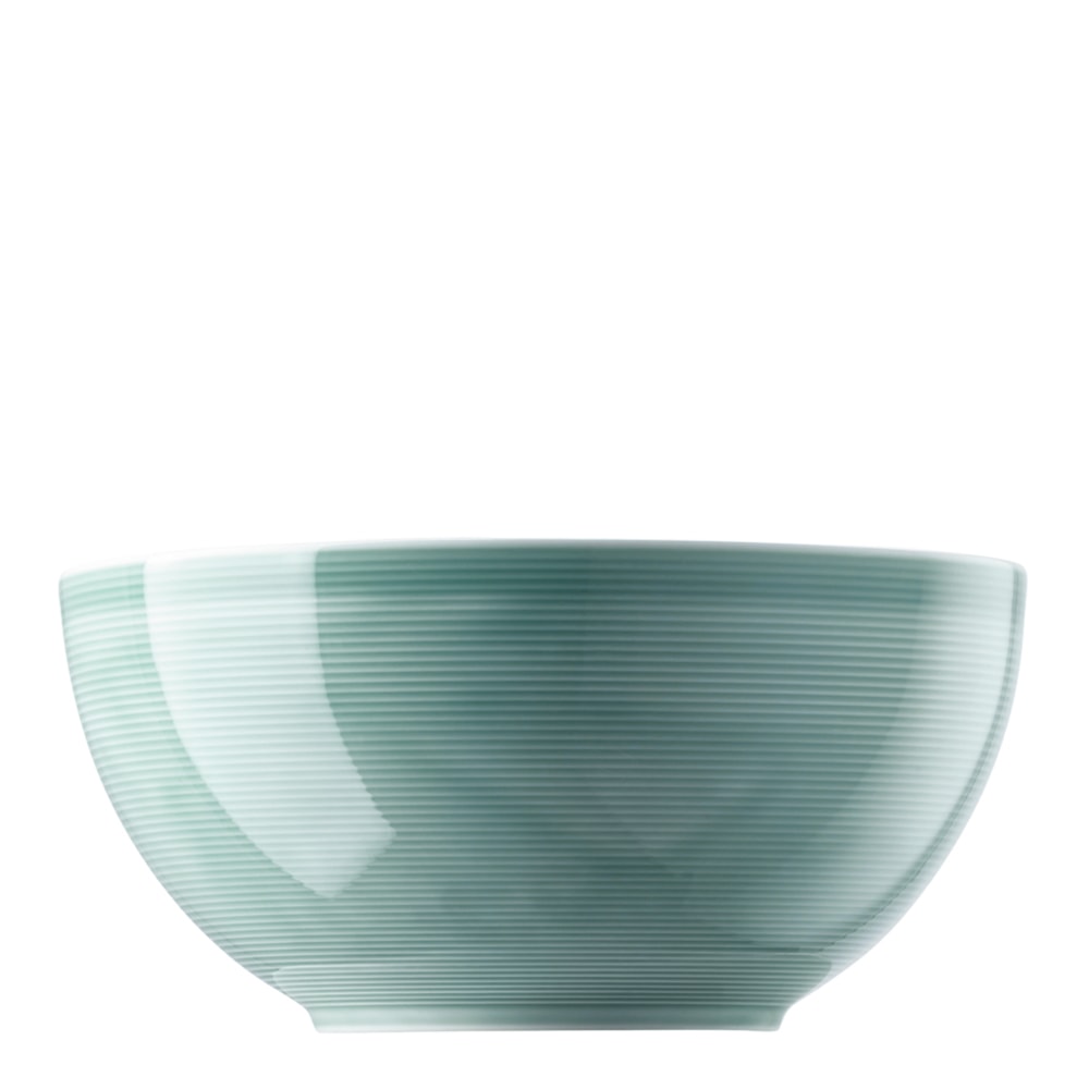 Serveringsskål 23 cm Isblå