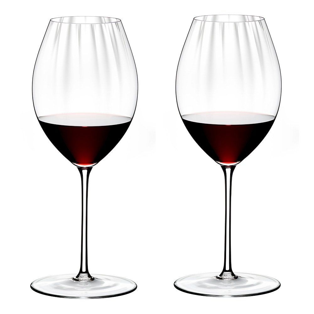 Performance Syrah/Shiraz Glas 2-pack