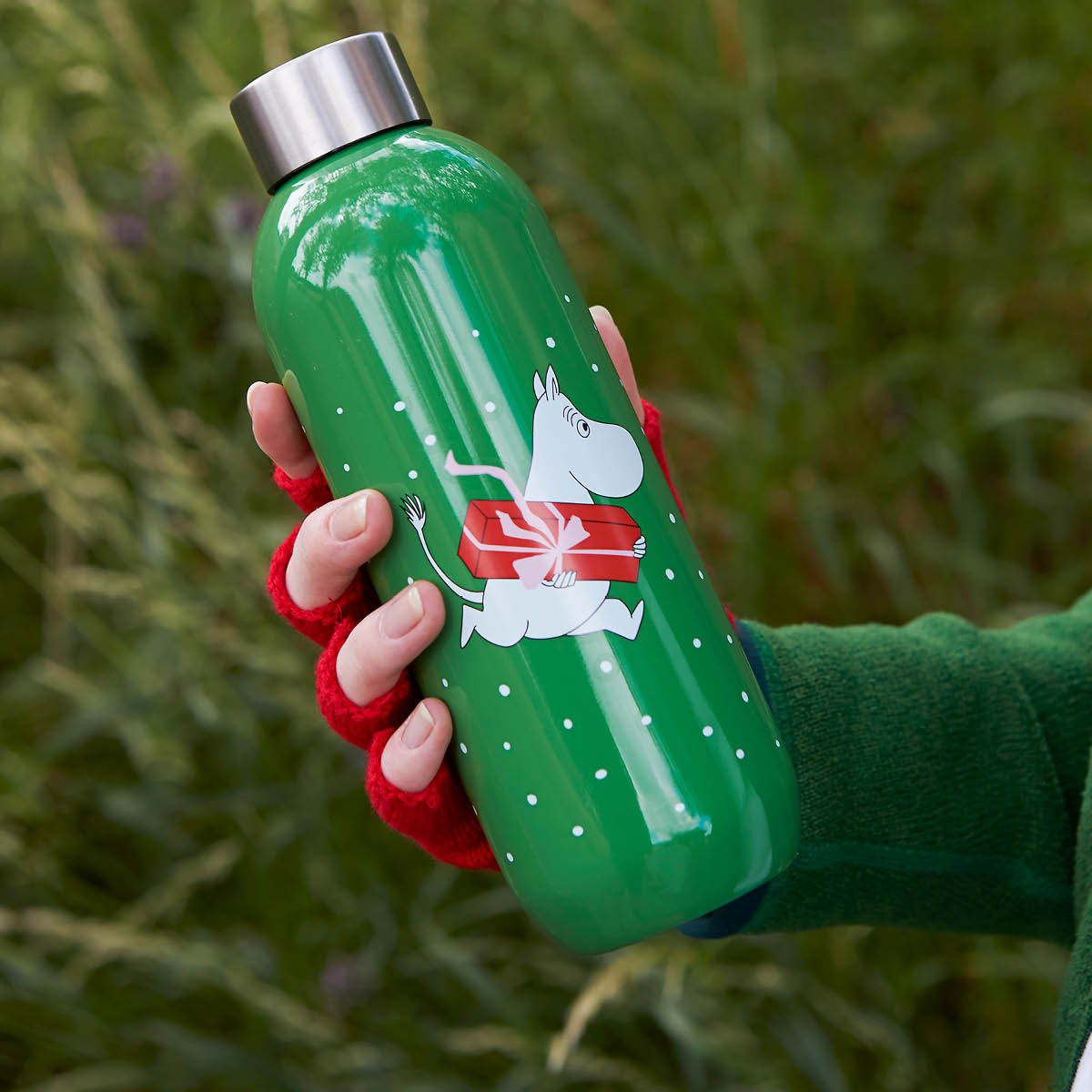 Mumin Keep Cool Dricksflaska 75 cl Present