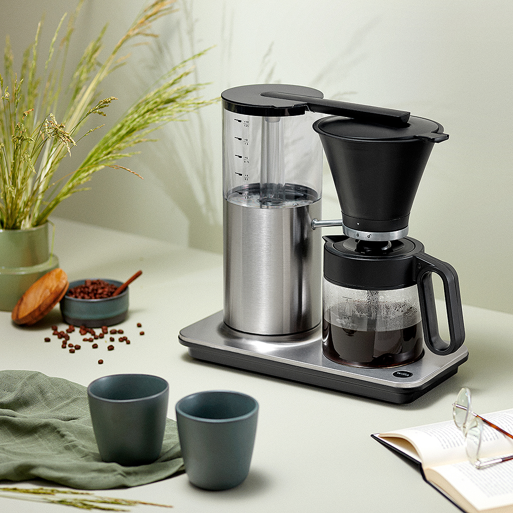 Wilfa Classic Tall Kaffebryggare A125 Rostfri