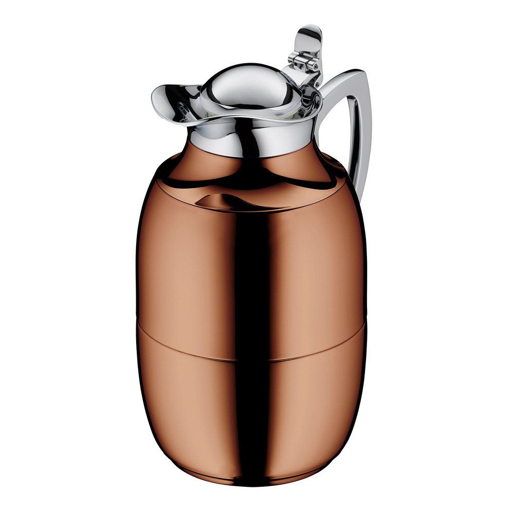 Juwel Termoskanna 1 L Koppar