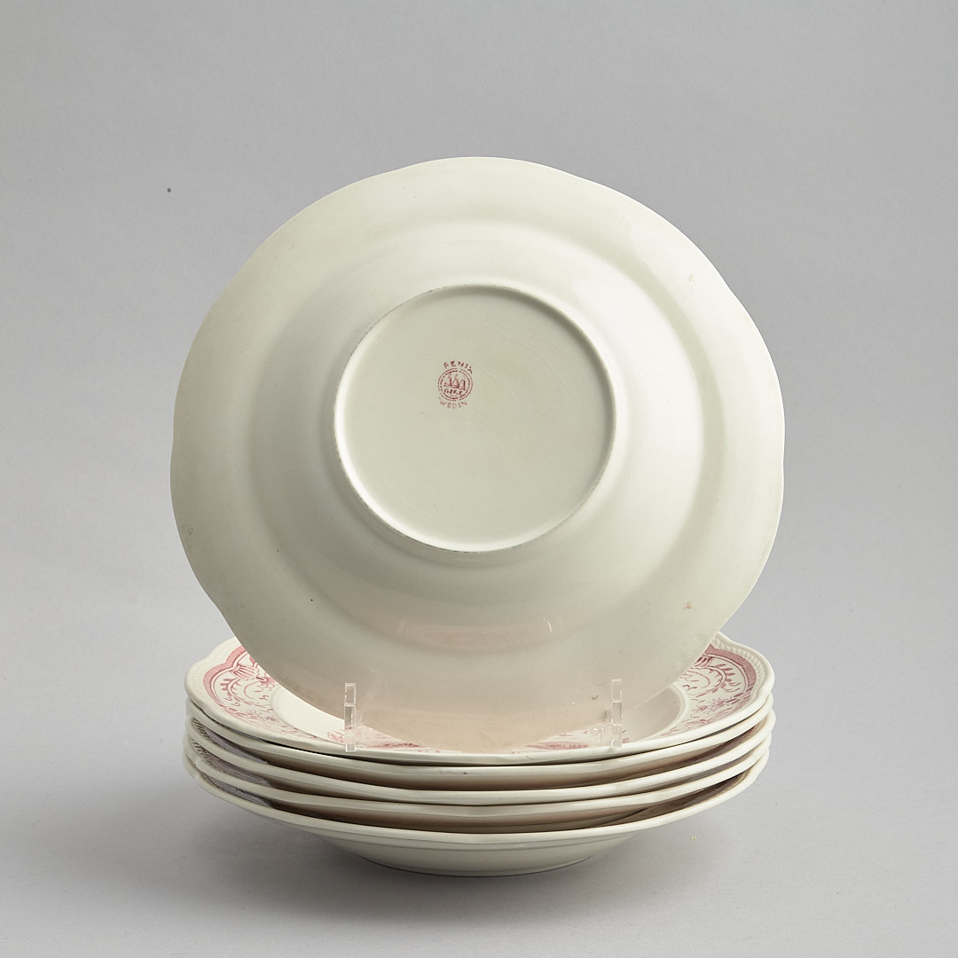 Fenix djupa tallrikar 6 st