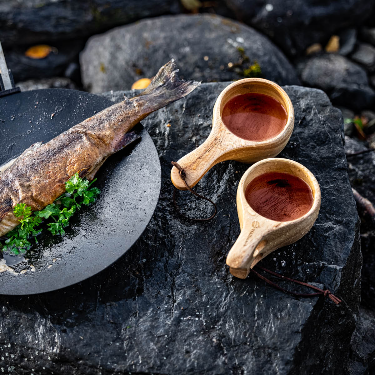 K&aring;sa i tr&auml;