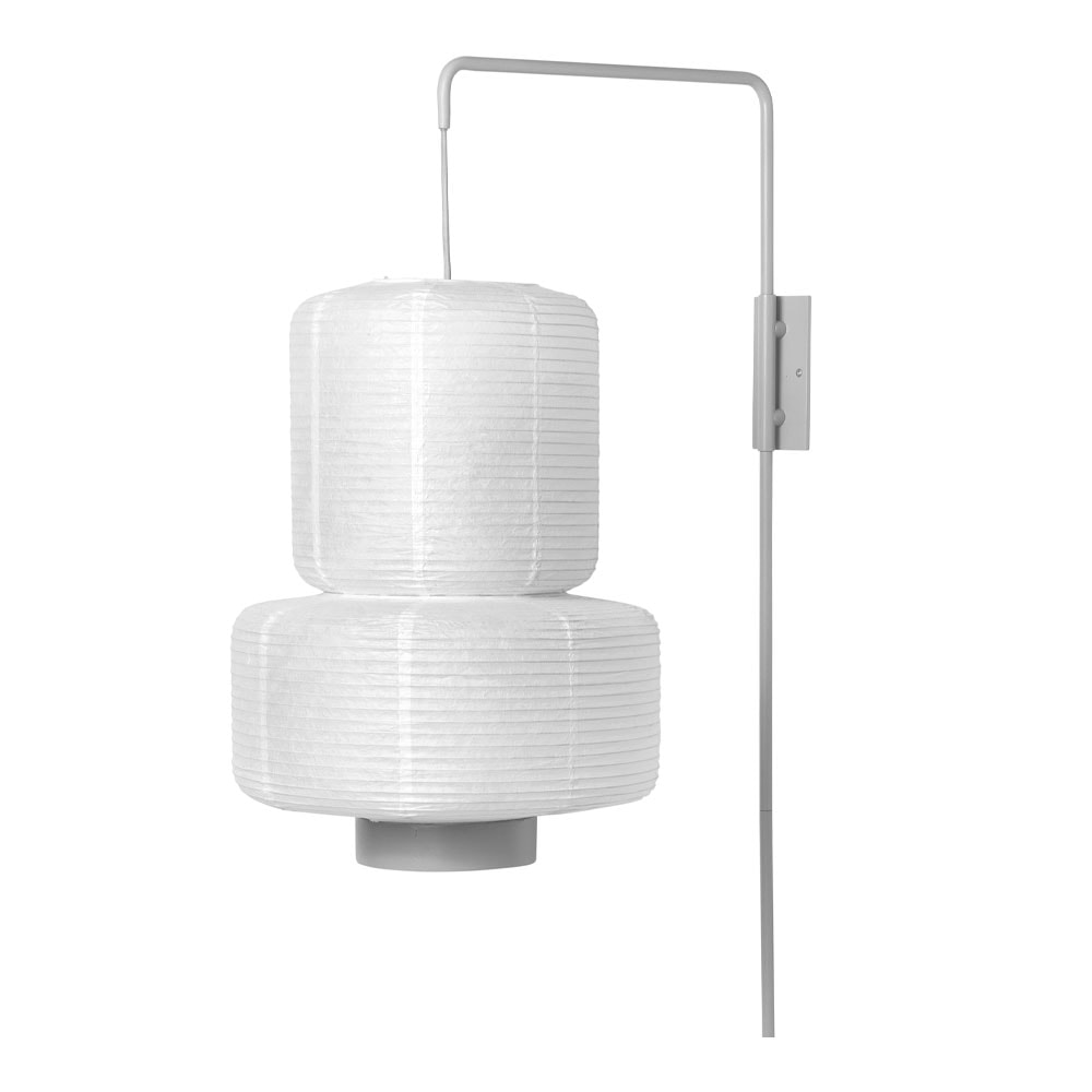 William Vägglampa 36x43 cm