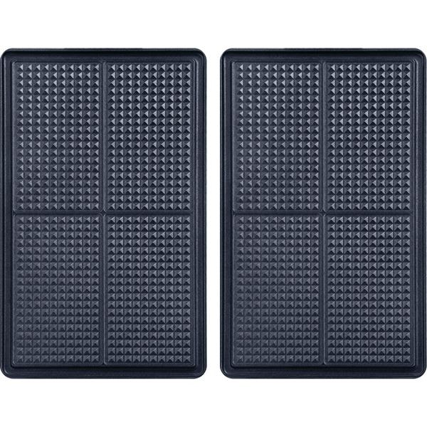 Box 5 Wafer Plattor 2-Pack