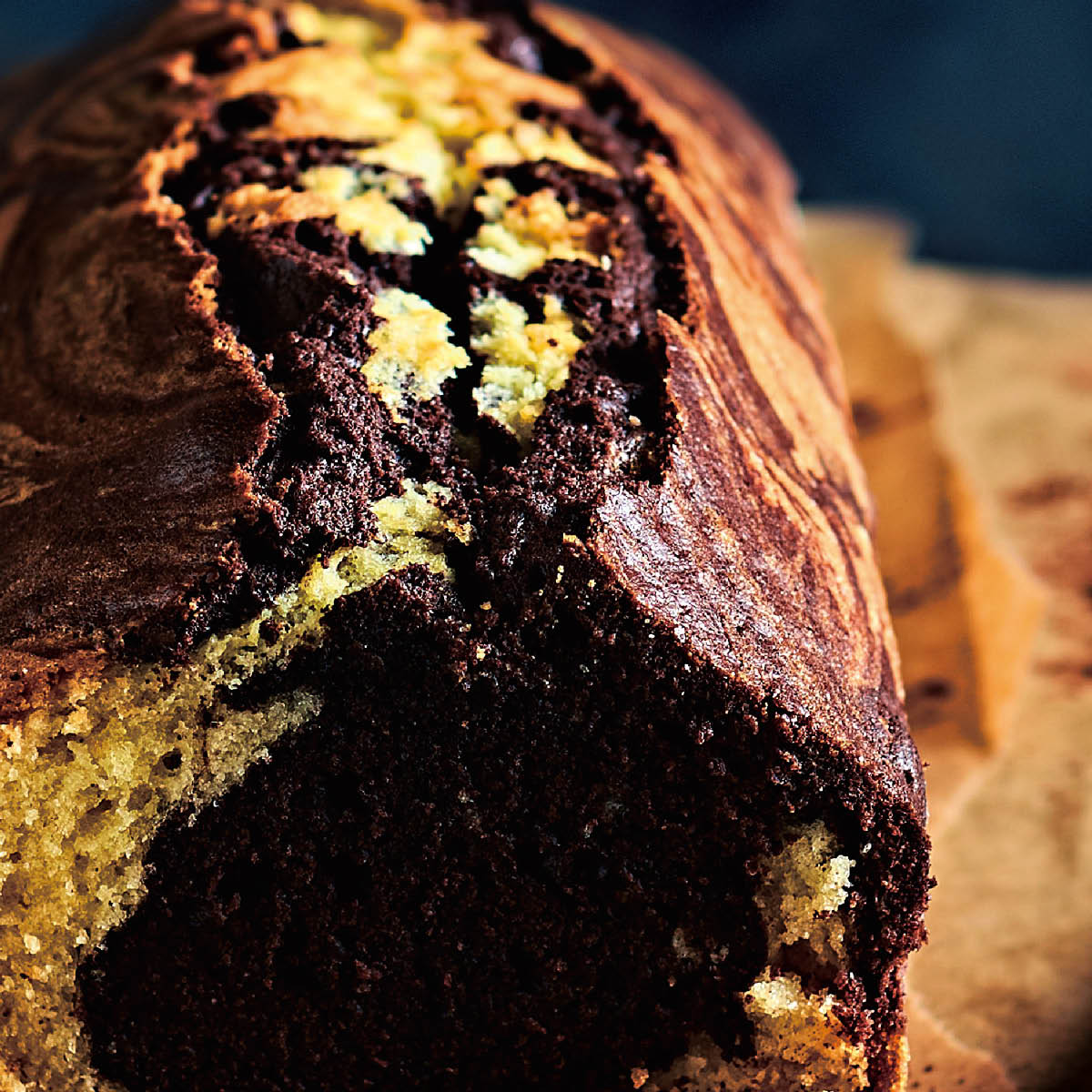 bAYk Brödform 2,8L Brungrå