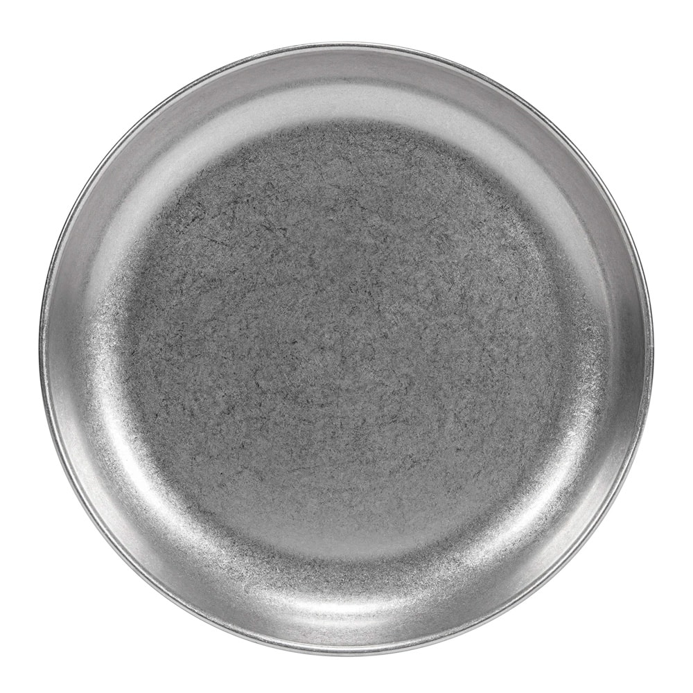 Tallrik 25 cm Rostfri