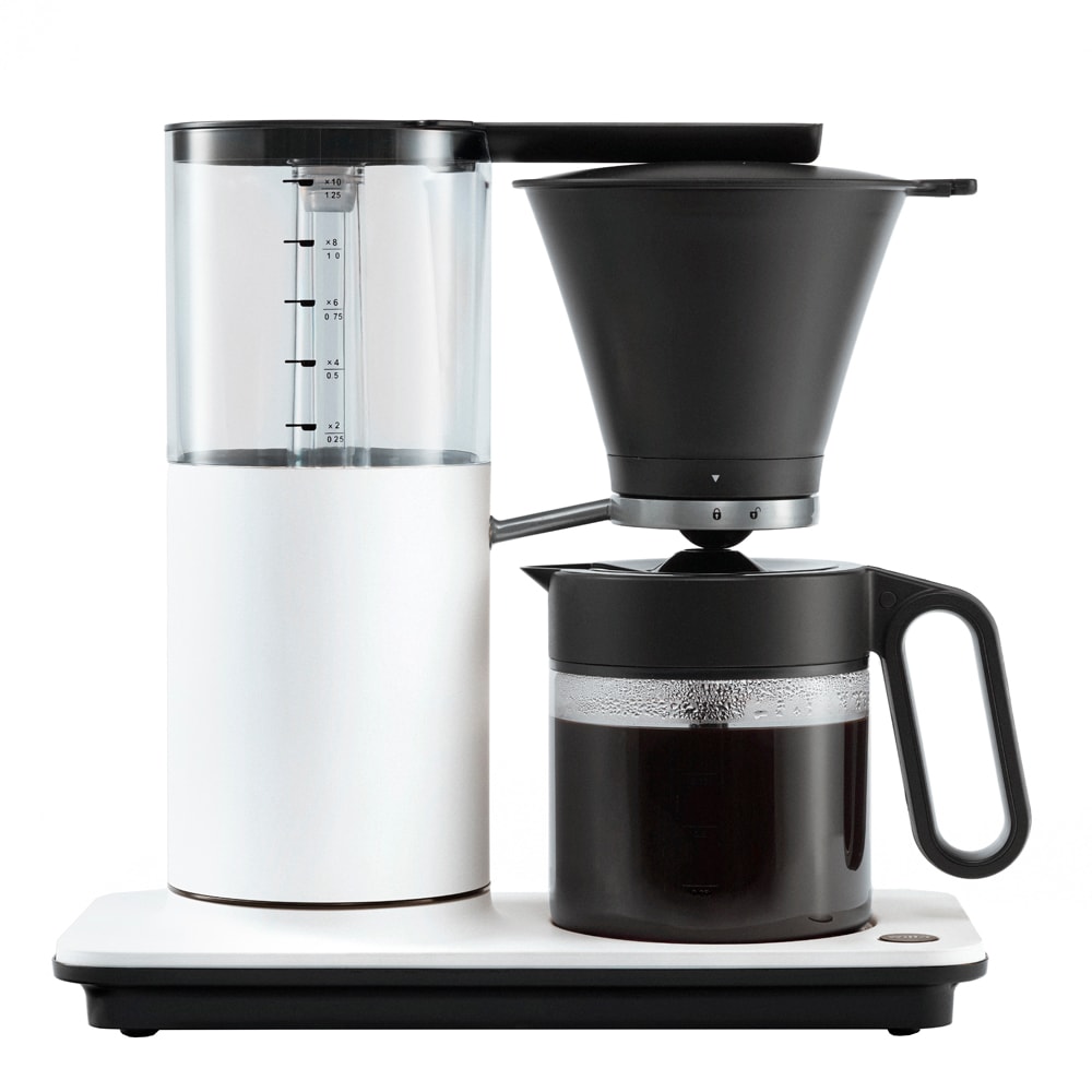 Wilfa Classic Tall Kaffebryggare A125 Vit matt
