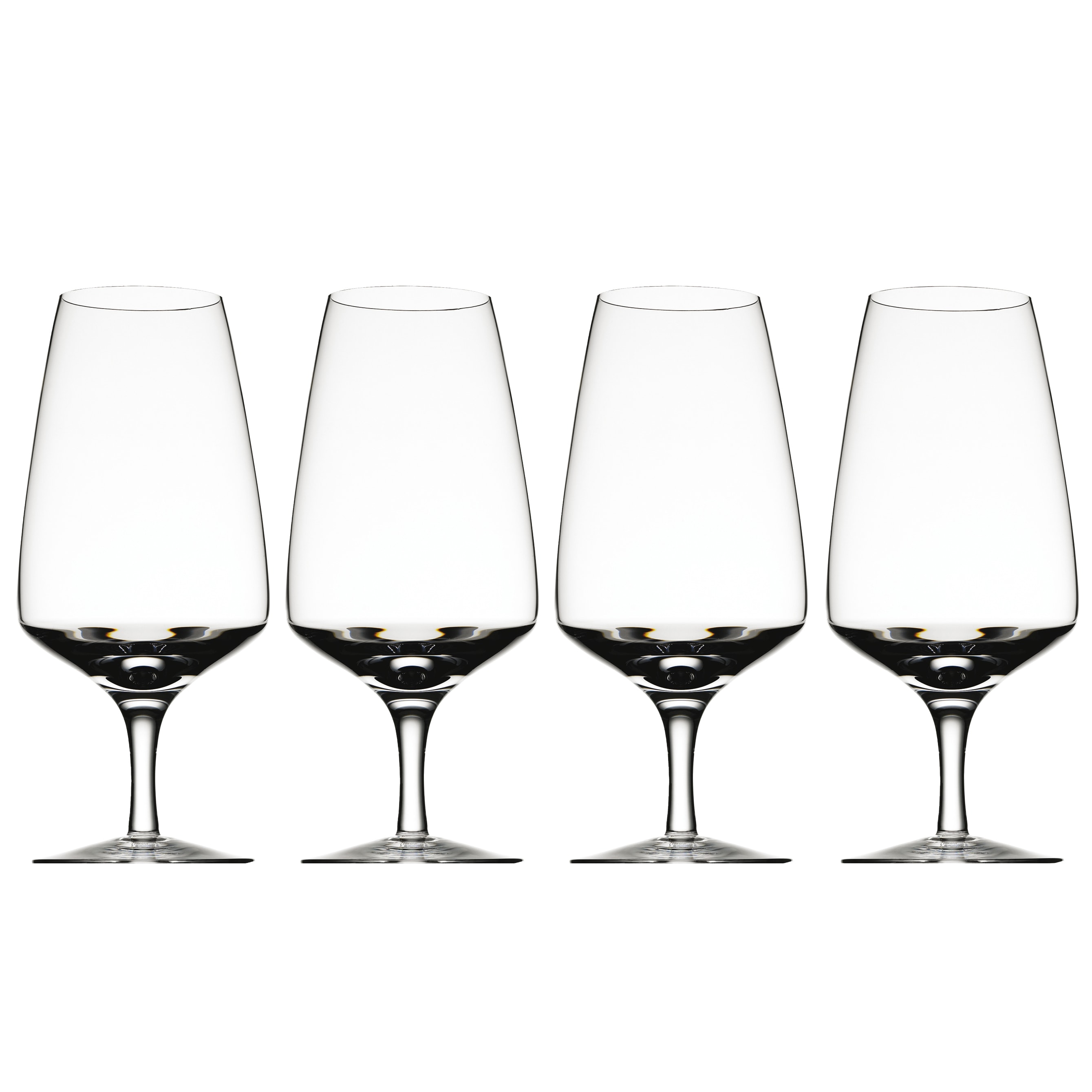 Pulse Ölglas 55 cl 4-pack