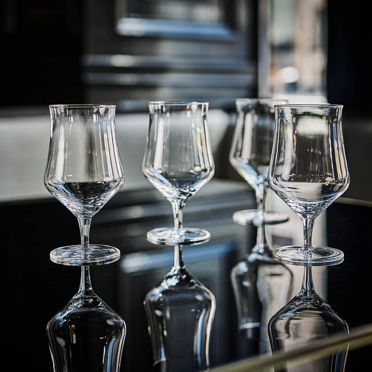 Beer Basic Craft Lager Ölglas 45 cl 4-pack