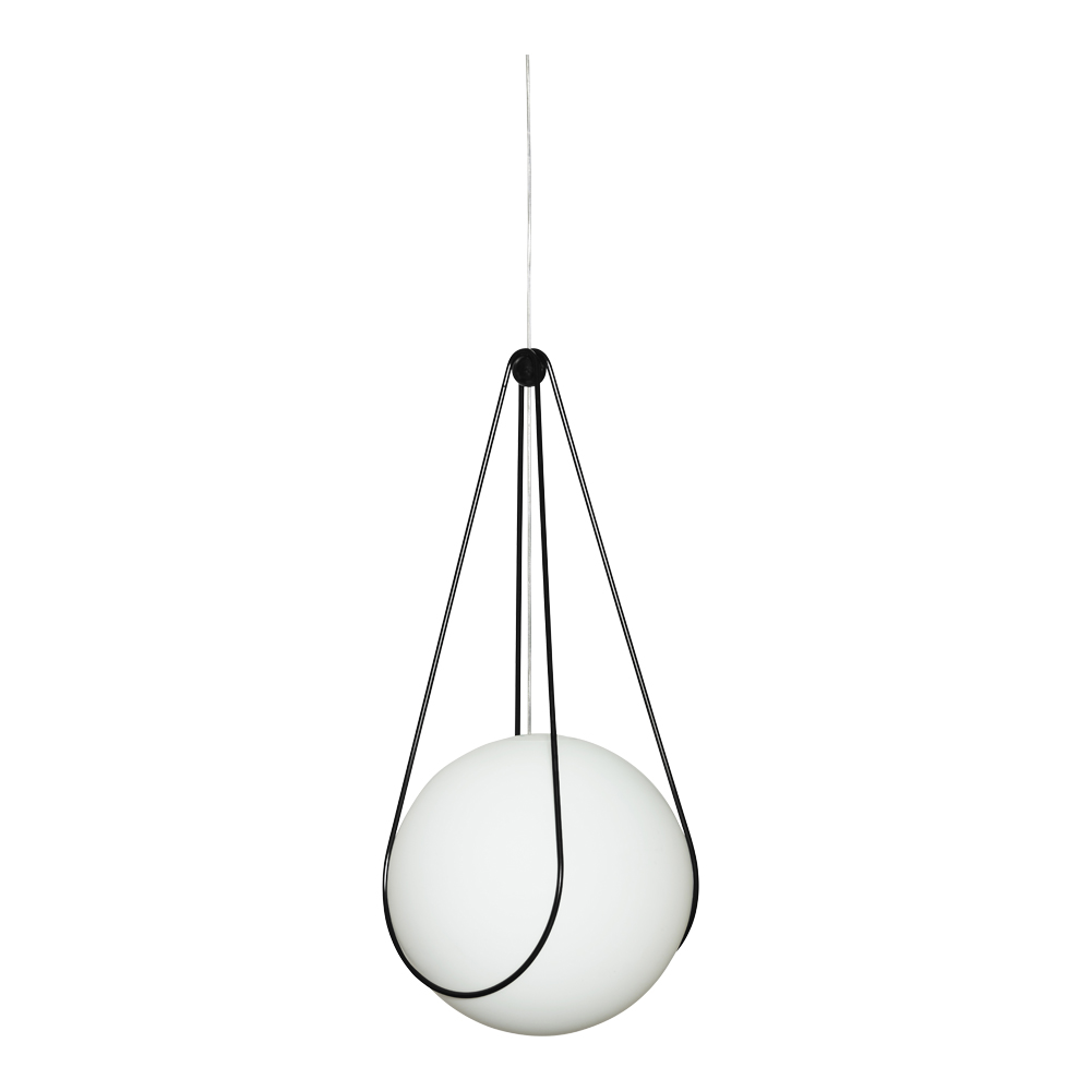 Kosmos Taklampa Hållare Large Svart