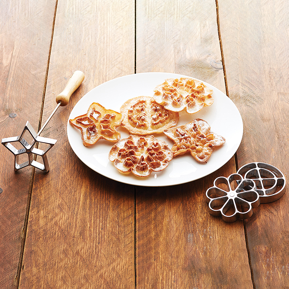 Home Made Struvjärn