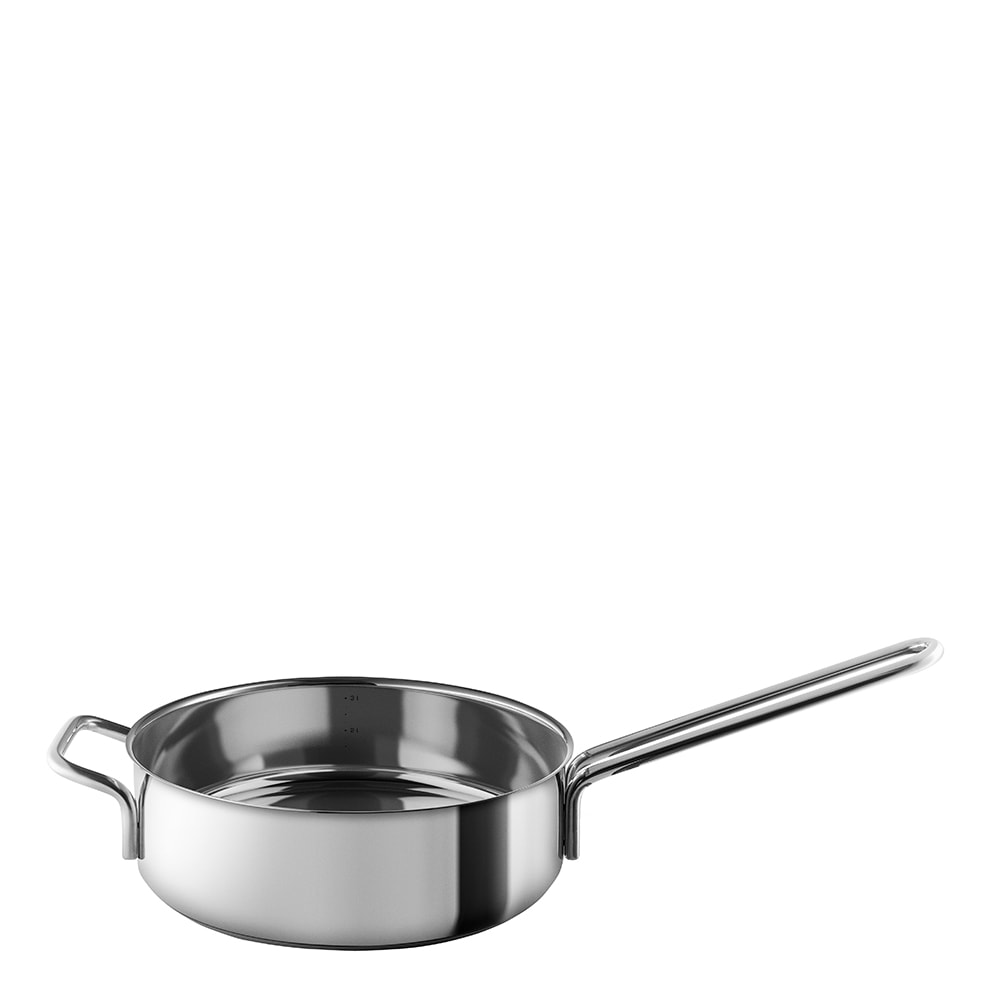 Eva Trio Traktörpanna i Återvunnet Stål 24 cm