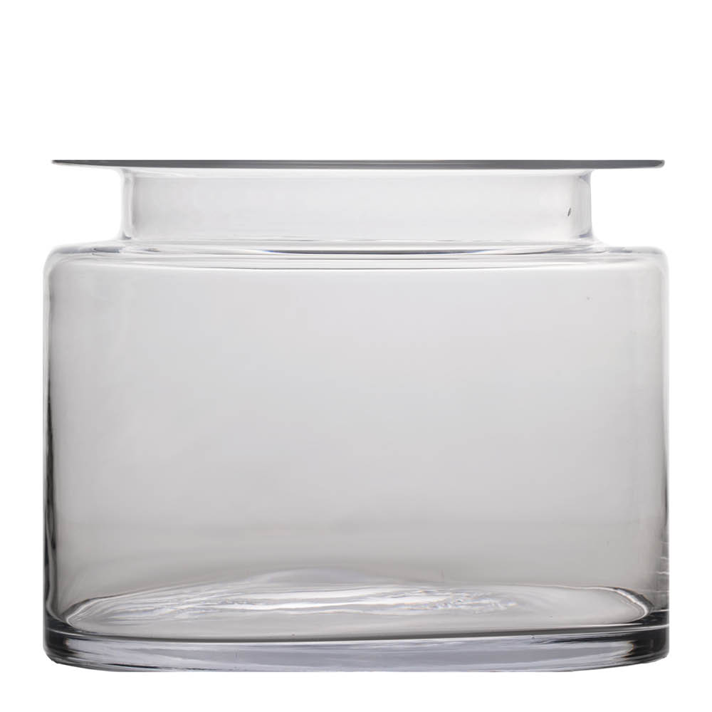 Old Farm Collection Vas 20 cm Klar