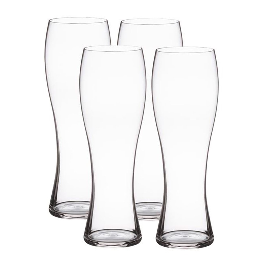 Beer Classic Wheat 70 cl 4-pack Klar