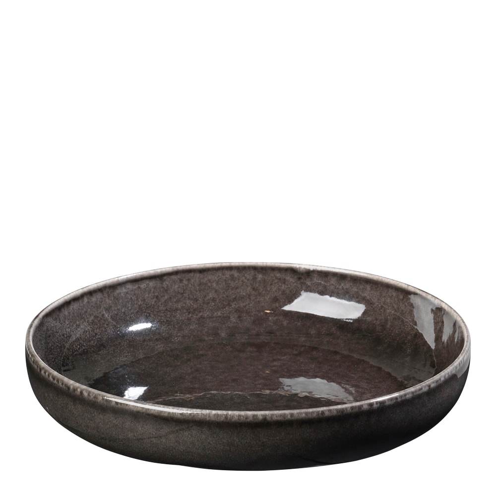 Nordic Coal Skål 22,5 cm Svart