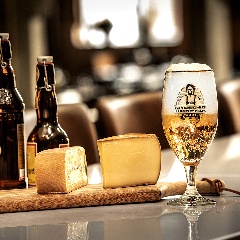 Ölglas No: 6 Inget är så