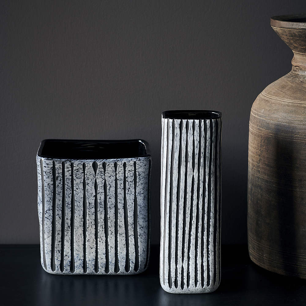 Surat Kruka 12 cm Svart