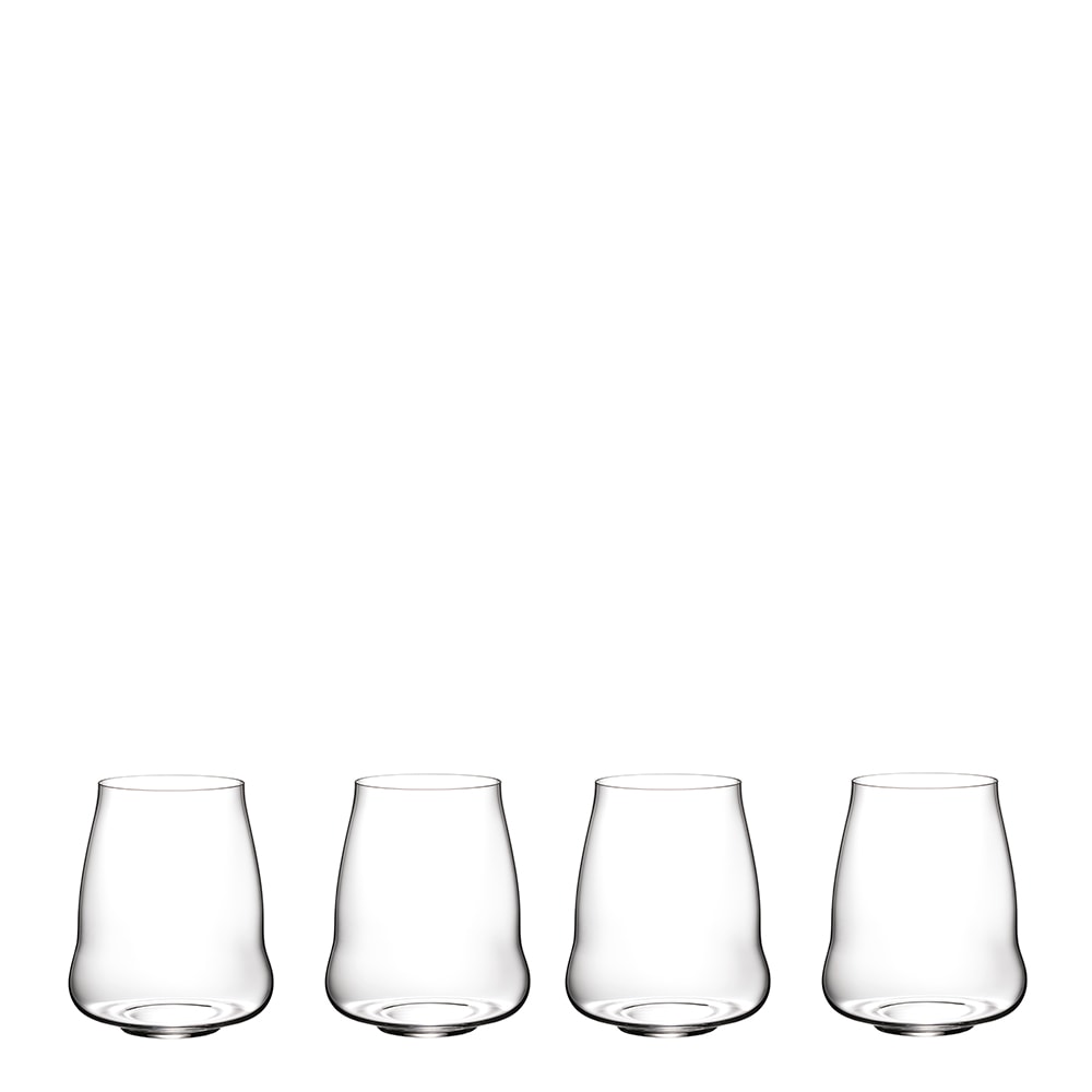 Stemless Wings Vinglas Pinot Noir / Nebbiolo 4-pack