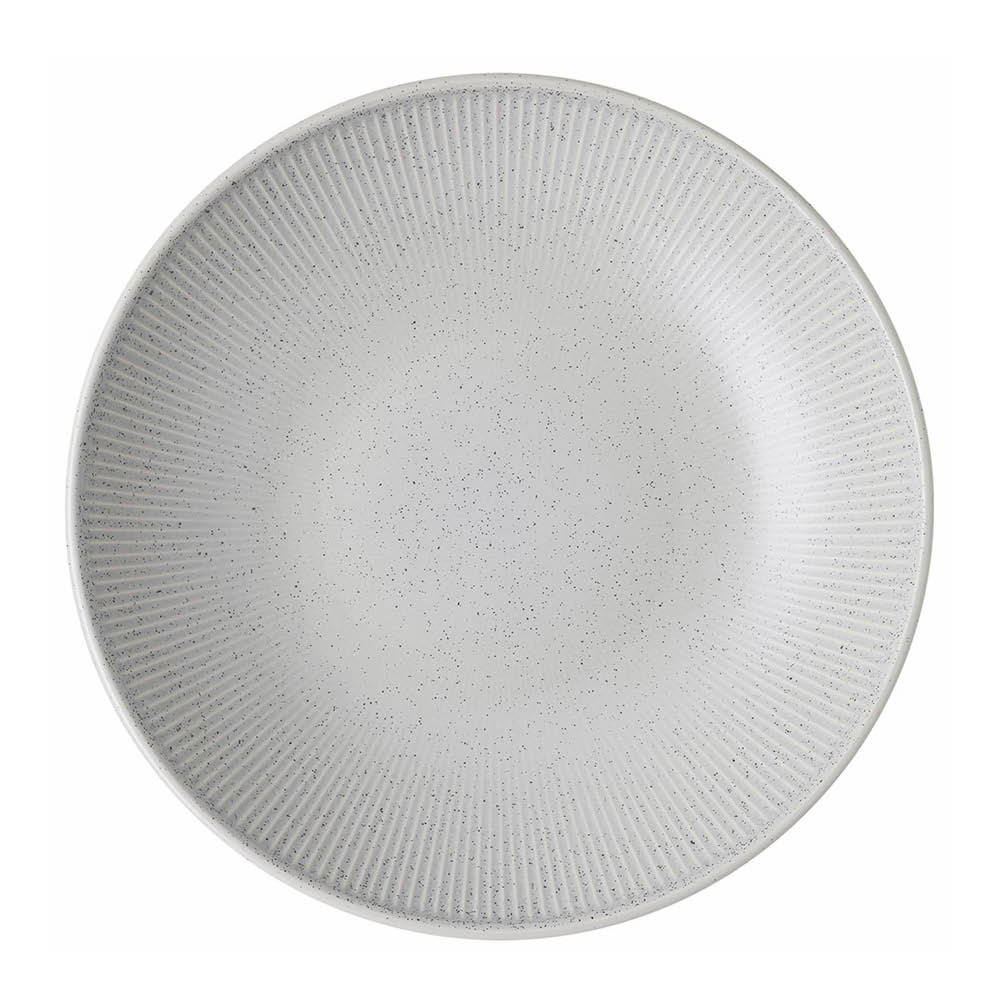 Clay Rock Djup Tallrik 28 cm