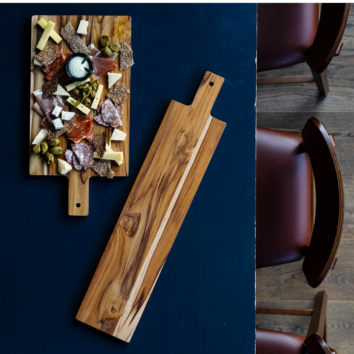 Skärbräda 70x15 cm