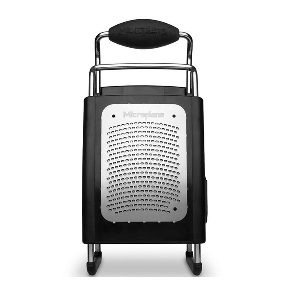 Boxrivjärn 4 sidor Svart