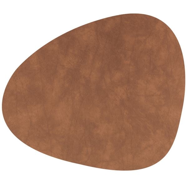 Nupo Curve Tablett 37x44 cm Natur