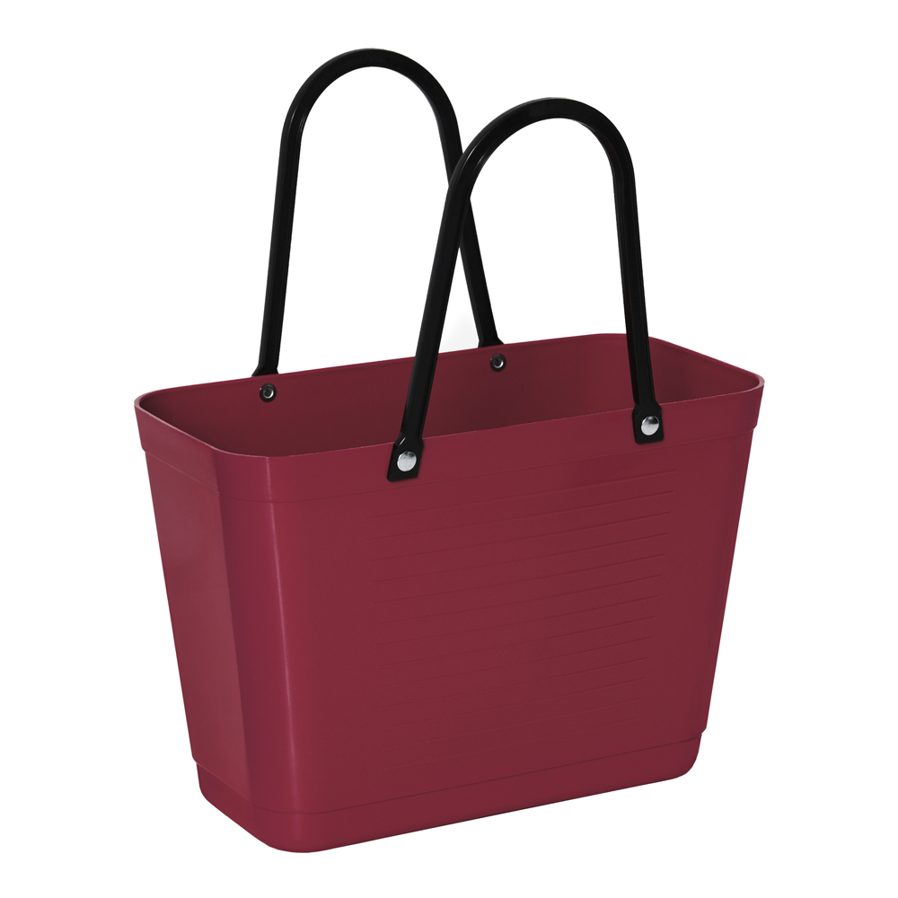 Väska Sockerrör Liten Vinröd