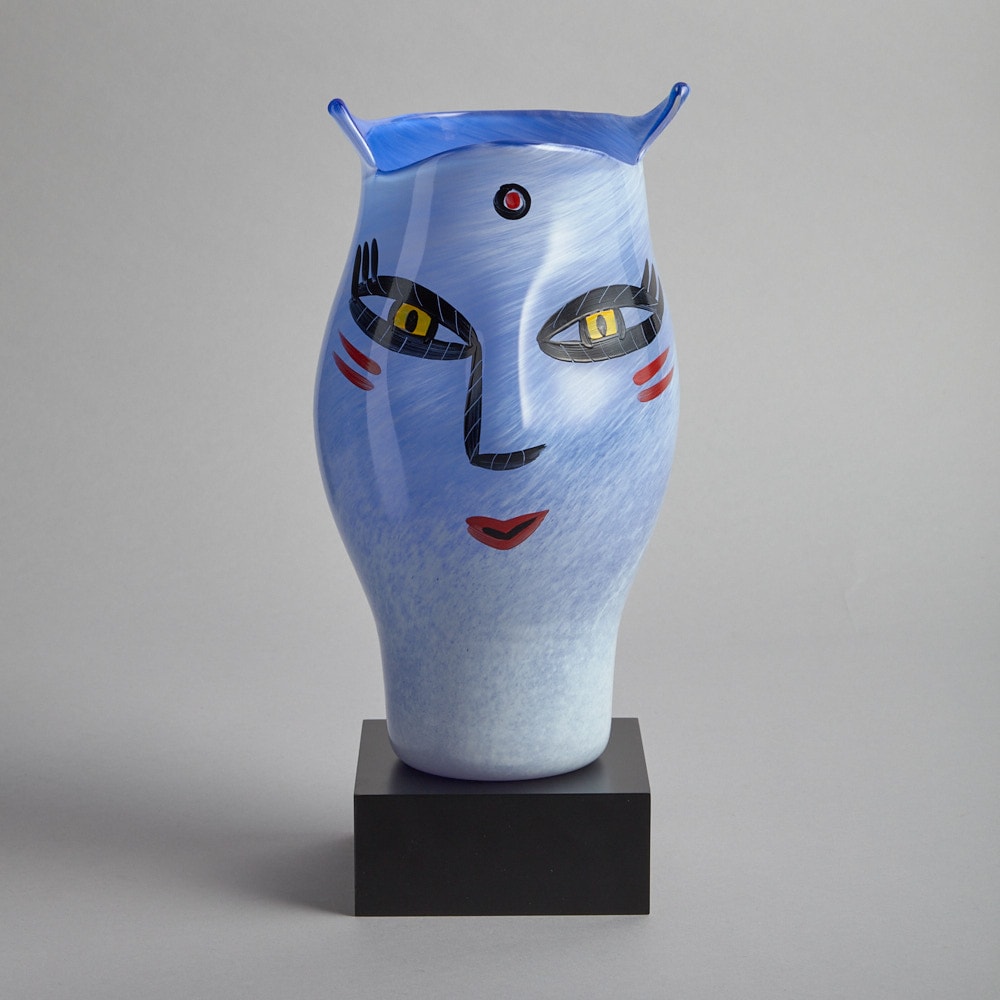 SÅLD "Open Minds" Vas 30 cm