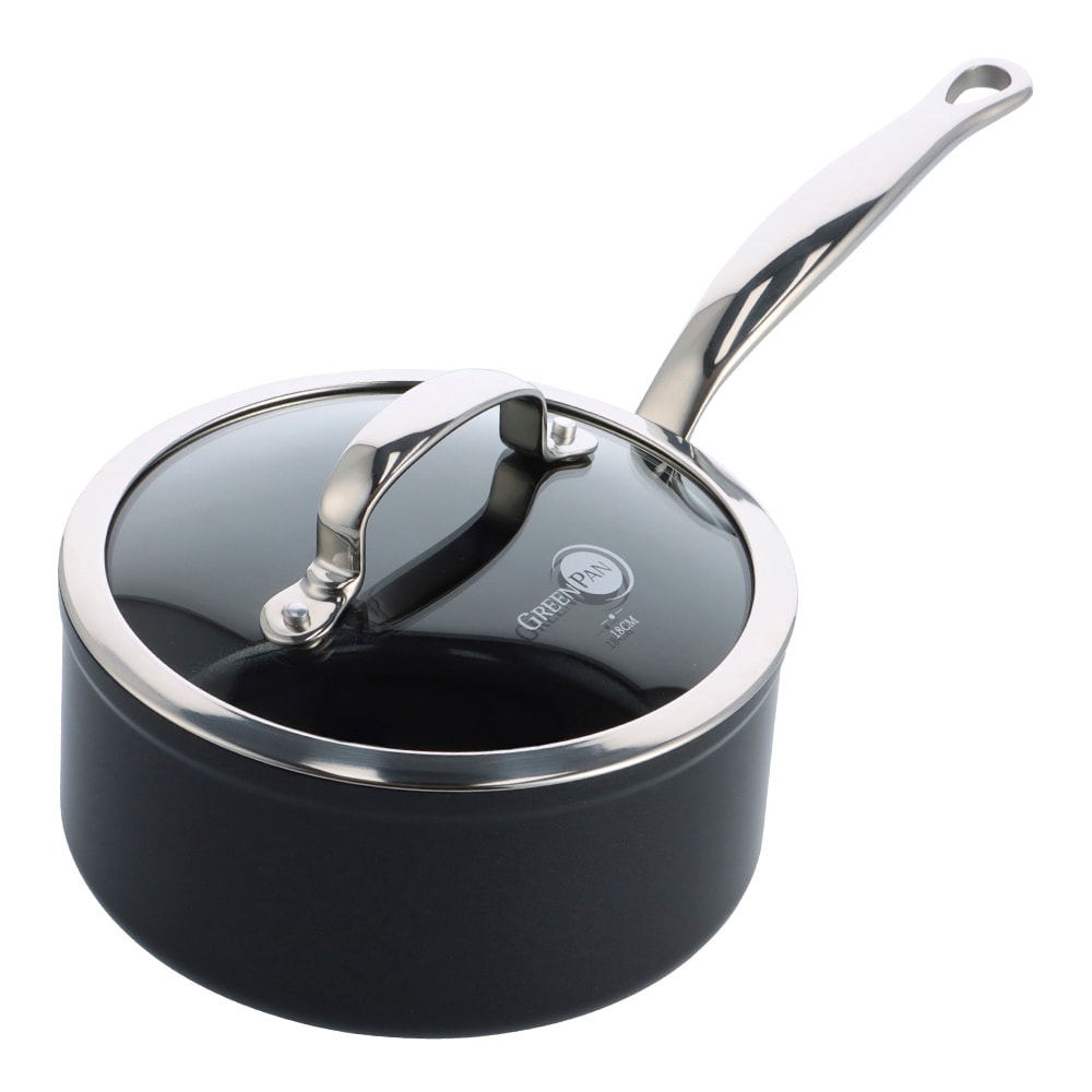 Barcelona Pro Kastrull med Lock 18 cm