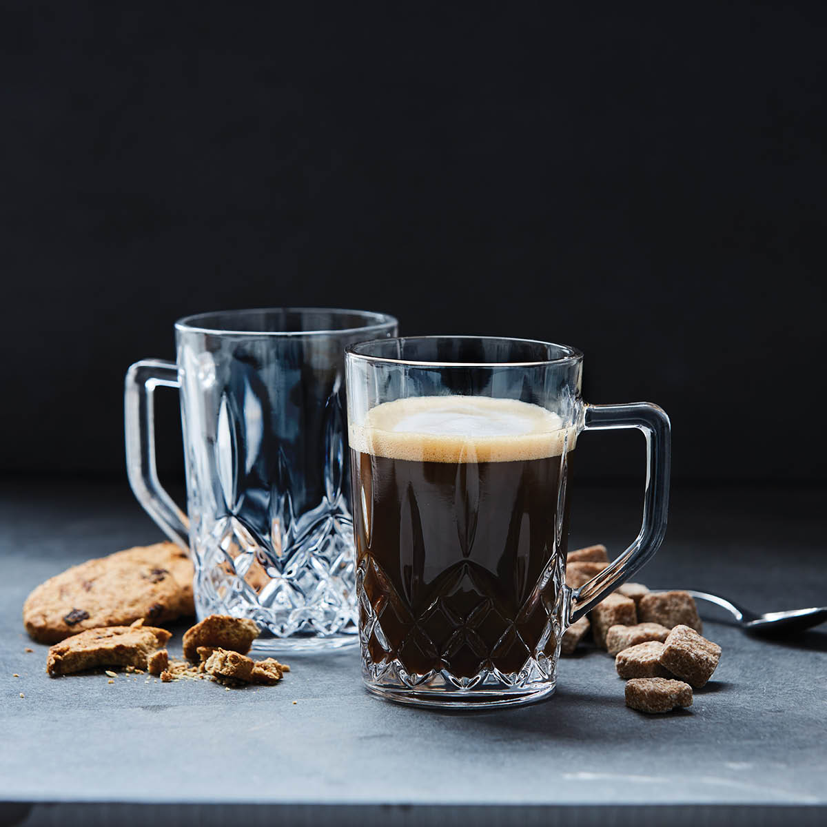 Harvey Kaffeglas 27,5 cl 4-pack