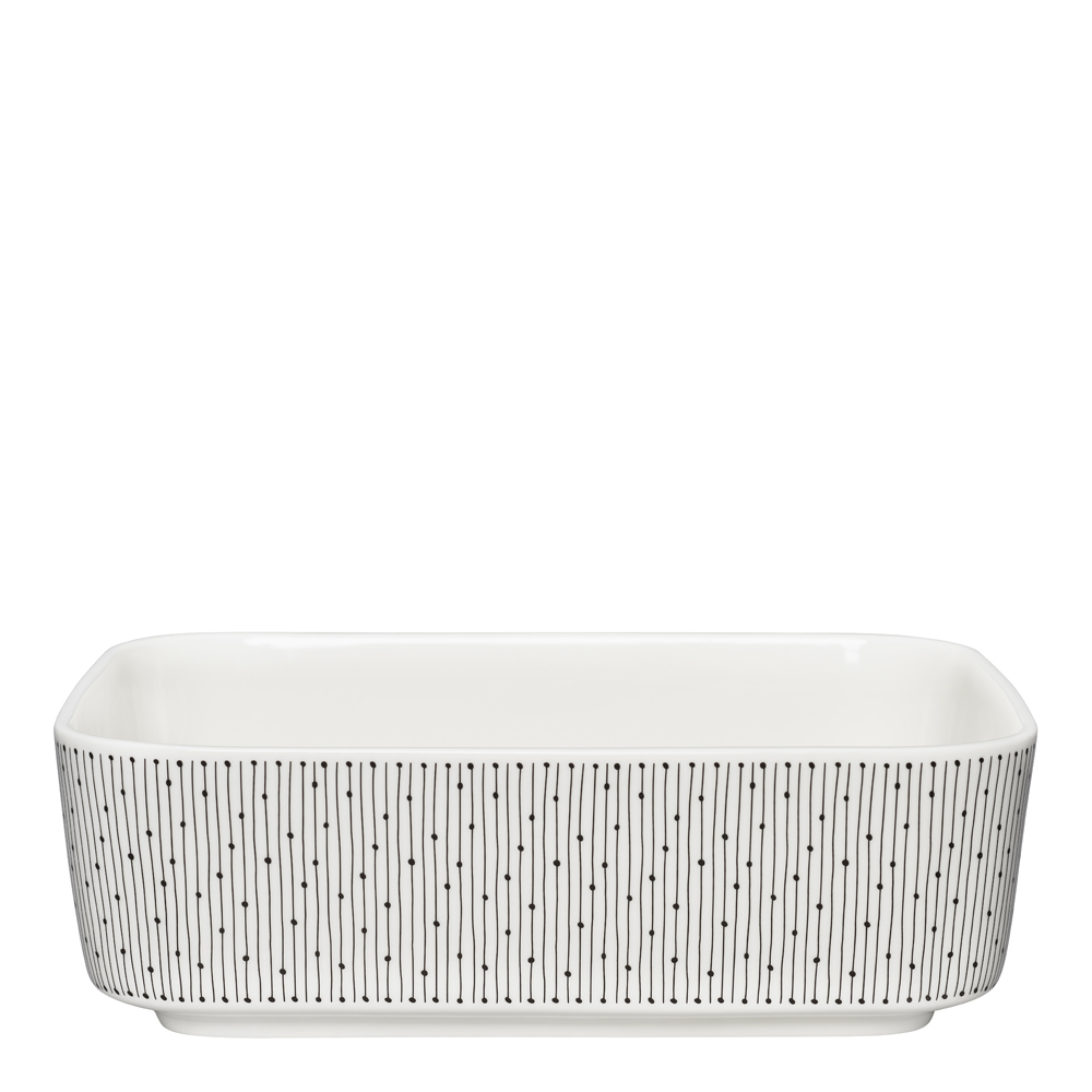 Mainio Sarastus Ugnsform 2,5 l Vit