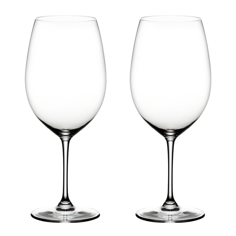 Vinum Bordeaux Rödvinsglas 2-pack