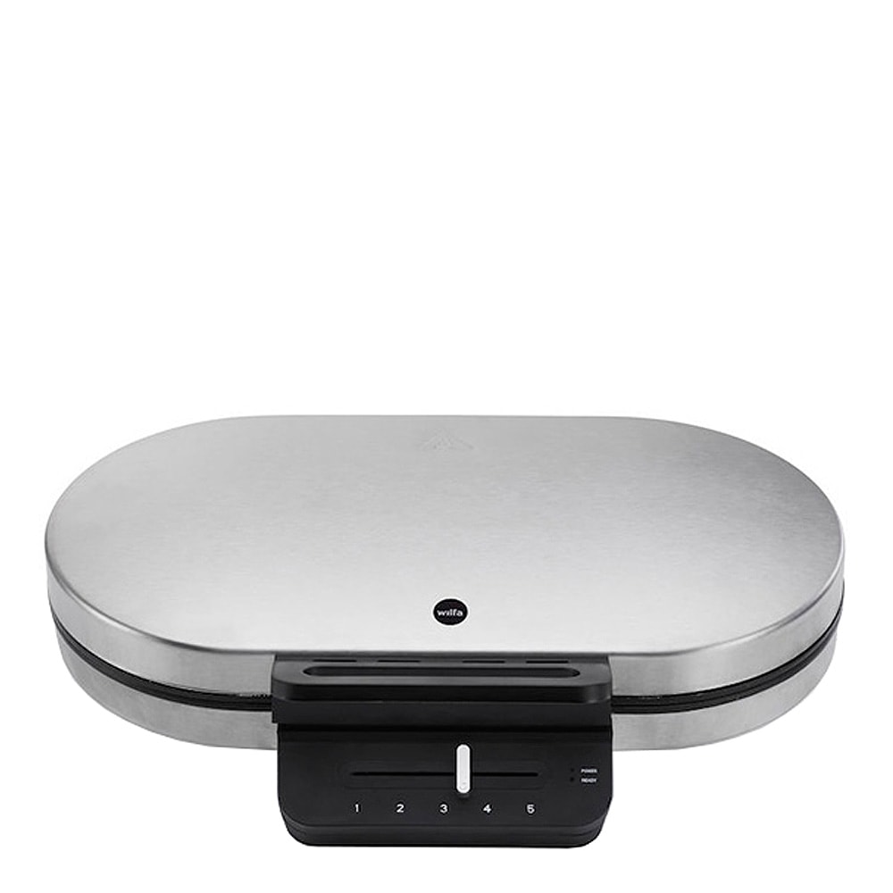 Tradition Våffeljärn dubbelt DWA-517S