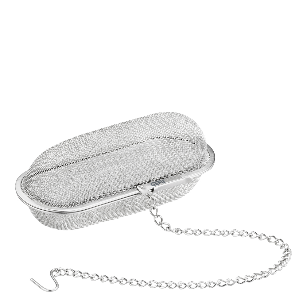 Infusion Kryddsil 8 cm Rostfri