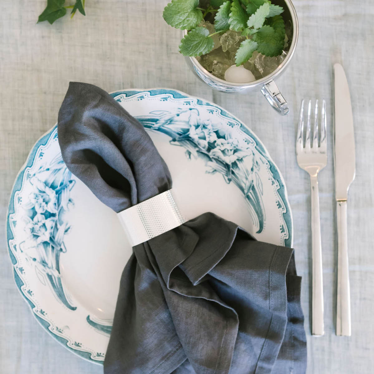 Victoria Bestickset 60 delar slät