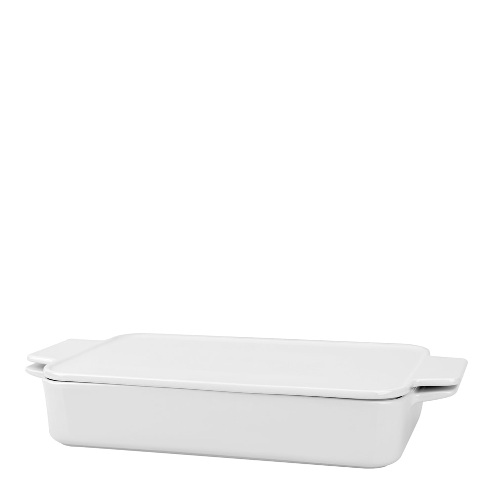 Daily Use Ugnsfast Form 2,8 l Vit