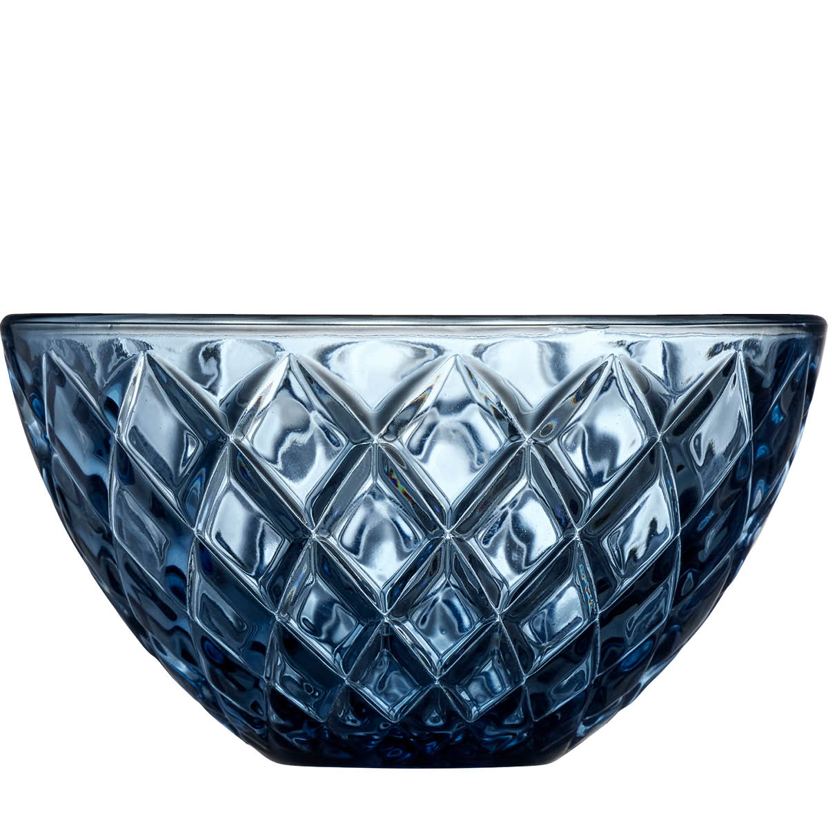 Sorrento Skål 12 cm 4-pack Blå