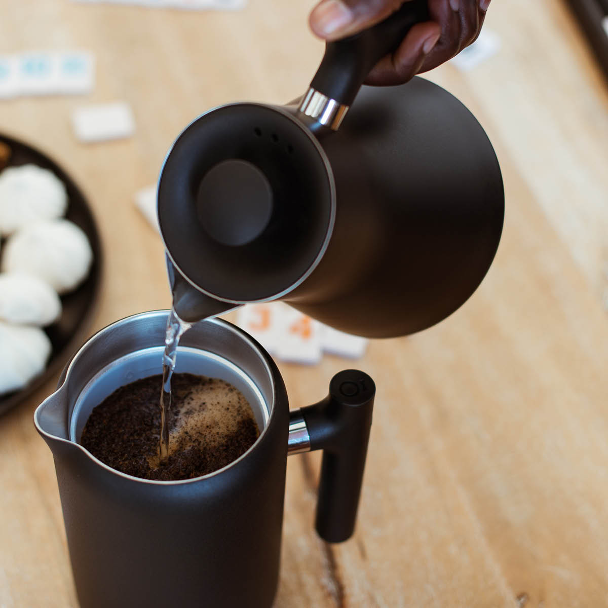 Clara Fransk Kaffepress 0,7 L