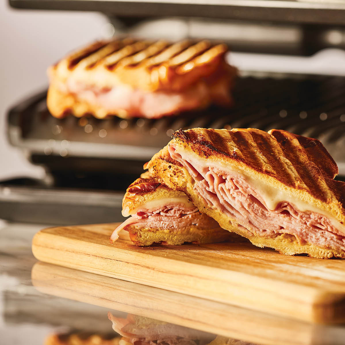 OptiGrill Bordsgrill XL