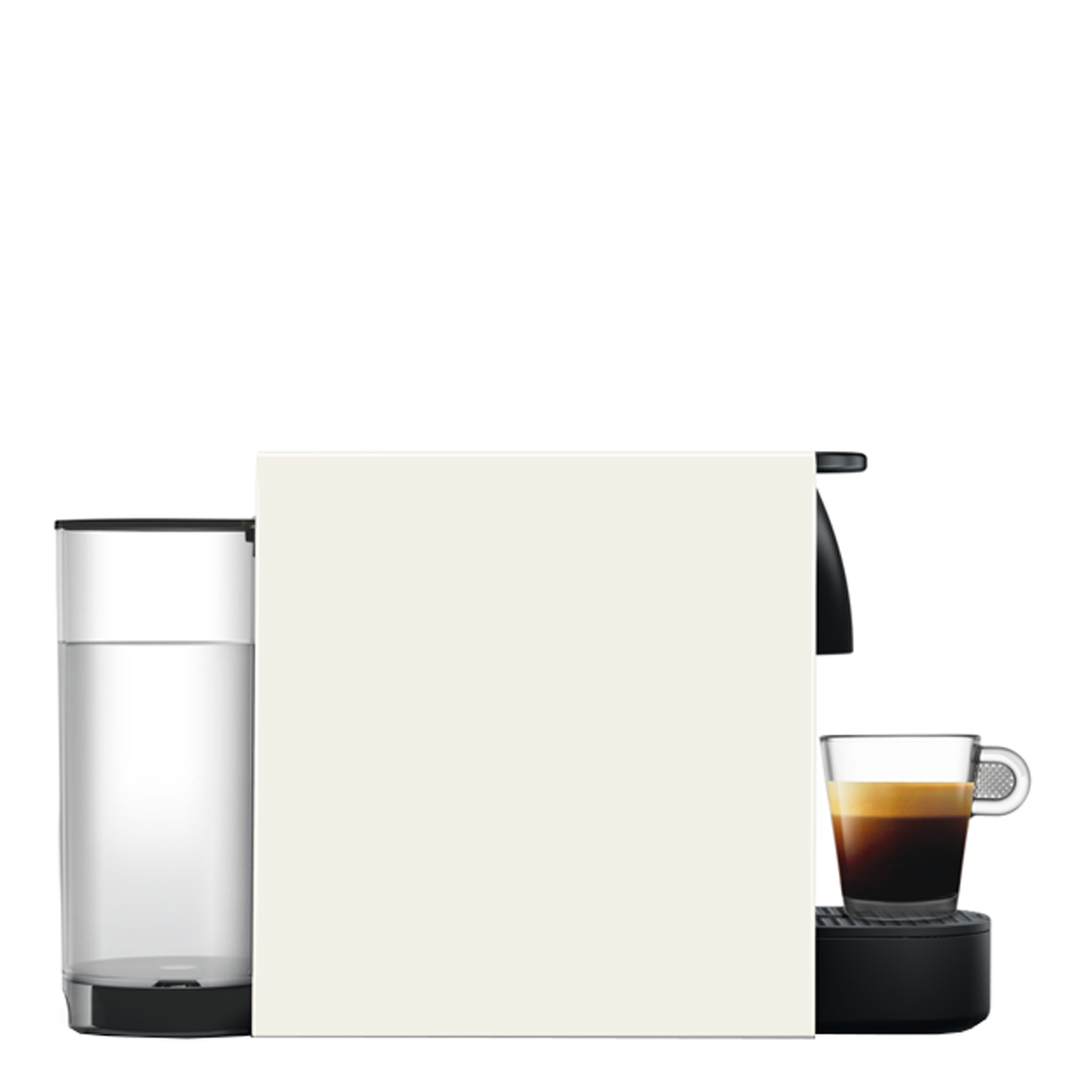 Nespresso Essenza Mini Maskin 0,6 L Vit