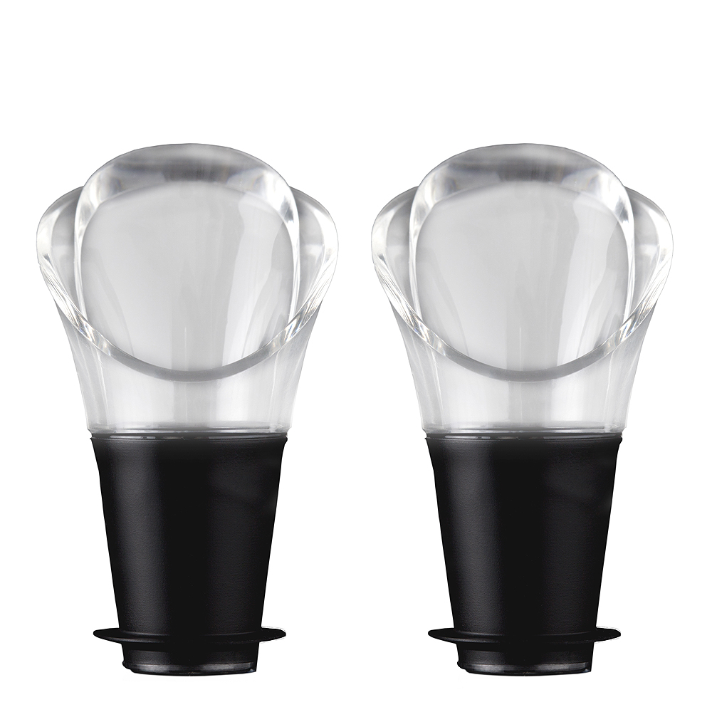 Serveringspip för vin 2-pack