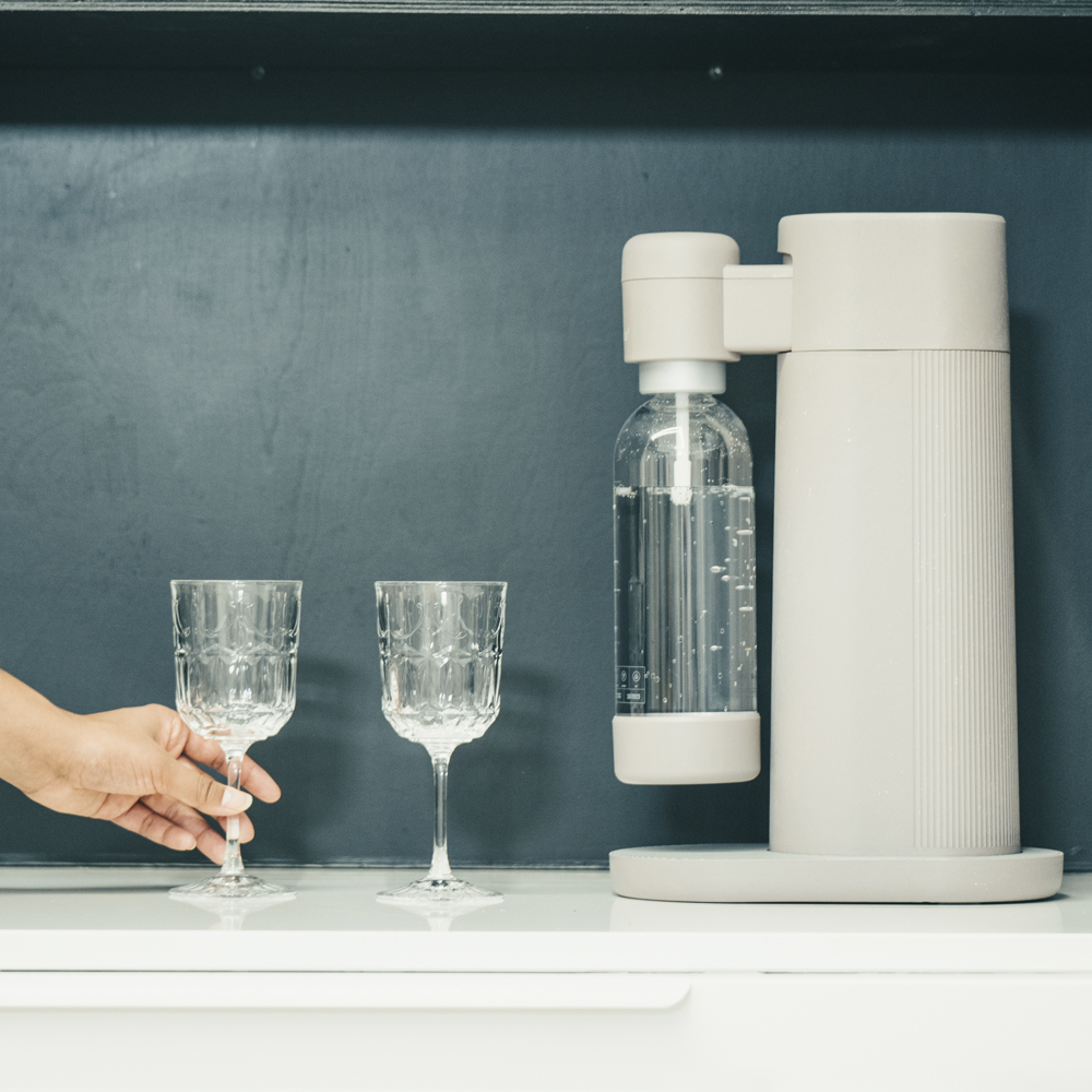 Toby Kolsyremaskin Dove