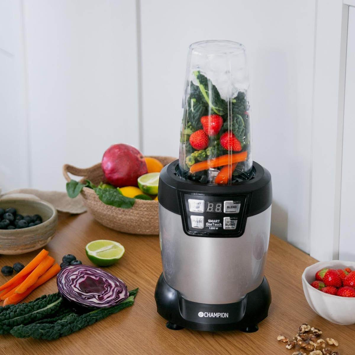 Nutrition Blender Pro Digital