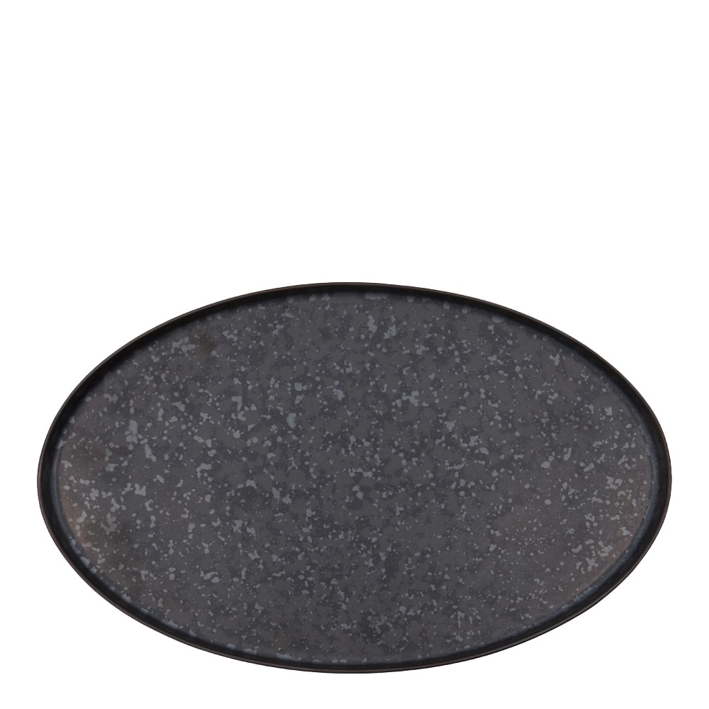 Pion Serveringsfat 31 cm Svart/Brun